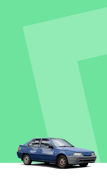 Sell my old car with Cash For Cars
